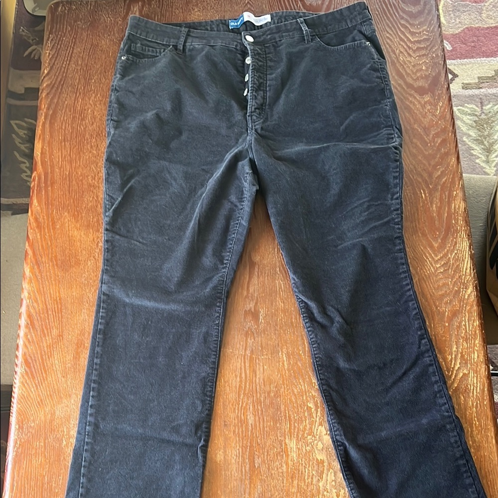 Old Navy corduroy pants